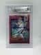 2022 Donruss Optic Brock Purdy Rc Auto On Card Pink #277 Rookie Bgs 10