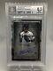 2022 Topps Diamond Icons Julio Rodriguez Rookie Auto Blue Ink /25 Bgs 8.5 Card