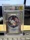 2023 Topps Transcendent Bryce Harper Gold Frame Blue Auto /10 Phillies Bgs 9