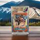 2024 Jersey Fusion 1986-87 Fleer Al Wood Game Used Patch & Auto Bgs 10
