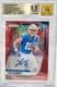 2024 Ladd Mcconkey Prizm Red Shimmer Auto /35 Bgs 9.5 Autograph 10