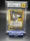 2024 Topps Gilded Yoshinobu Yamamoto Rookie Autograph 42/75 Bgs 9! Auto 10