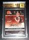 (#/534) Bgs 9.5 10 Rc Brady Quinn Auto 2007 Contenders Rookie Signed Autograph