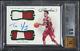 /5 Trae Young Dual Patch Auto Bgs 8.5 10 2019-20 Flawless Collegiate Autograph