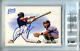 Andruw Jones 1995 Best Rookie Bgs Certified Pack Pulled Auto Hall Of Fame