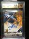A. J. Minter 2018 Topps Now Rookie Team Autograph 1/1 Auto Braves Bgs 9.5