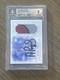 Albert Pujols 2015 Topps Dynasty /10 Bgs 9 Patch Auto