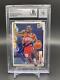 Allen Iverson Autographed Rc 1996-97 Fleer Ultra Rookie Encore Bgs Auto Grade 10