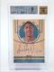 Anthony Davis 2012-13 Threads Rookie Autograph Hornets Rc Auto Bgs 9