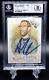 Ari Shaffir Signed 2016 Topps Allen & Ginter Card #198 Slabbed Auto Beckett Bgs