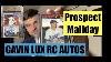 Autograph Mlb Mailday Gavin Lux Bgs Rc 9 5 Auto 2020 Topps Pack Recap Card Market Talk