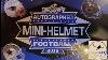 Autographed Mystery Mini Helmet Hall Of Famer