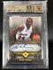 Bgs 9.5 10 Kobe Bryant 2006-07 Ud Ultimate Collection Autograph Signatures Auto