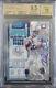 Bgs 9.5 2012 Contenders Andrew Luck (19/20) Cracked Ice Rc Ticket Auto 10 With10