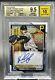 Bgs 9.5 2024 Bowman Paul Skenes Chrome Hta Choice Mojo Auto /150 True Gem Rc Sp