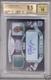Bgs 9.5 Bowman Sterling Black Ref Auto Ted Ginn Rc /25