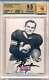 Bgs 9.5 Gem Mint 10 Autograph Don Shula Auto 1992 Pro Line Profiles #119 Signed