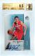 Bgs 9.5 Klay Thompson Rookie Auto Gem Mint 2011 Sp Authentic Autograph #23