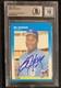 Bo Jackson? 1987 Fleer Auto Signed Autograph Bgs/bas 10 Auto Rookie Rc
