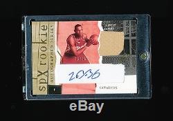 Bgs 9.5 Lebron James 2003 Ultimate Collection Limited Auto Patch Jersey # 23/25