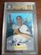 Bgs 9.5 True Gem+ 10 Auto Josh Hamilton 2000 Topps Sp Certified Autograph Rc