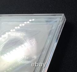 Bob Cousy Auto BGS 8 9 1999 Upper Deck Century Legends Autograph Epic Signatures