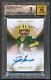 Brett Favre 2013-14 Immaculate Collection Packers Auto Autograph /25 Bgs 9/10