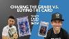 Chasing The Grade Vs Buying The Card Arch Manning Auto Printing Error How To Flip Sports Cards