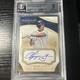 Chipper Jones Auto /15 Bgs Mint 9 2014 Panini Immaculate Hof Braves Pop 1