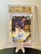 Cj Abrams 2019 Bowman Chrome Draft 1st Rookie Auto Bgs 10/10 Pristine