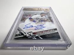 Cody Bellinger 2017 Topps Chrome On Card Auto Autograph Rc Bgs 9.5 10