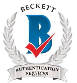 Dan Issel Auto Denver Nuggets Signed 2013-14 Pinnacle Card Beckett BGS Autograph