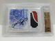 David Ortiz 2015 Topps Dynasty Autographed Patches 01/10 Patch Auto Bgs 9.5 Hof