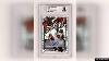 Dennis Rodman 2024 Hits Memorabilia Boom Silver Signed Bgs Bas Auto Bulls Review