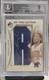 Derrick Rose 2010 Ud Sp Authentic By The Letter R Autograph Auto 18/149 Bgs 9