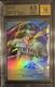 El. He3 Pete Alonso 2020 Topps Fire #fa-pa Auto Blue 5/5 Bgs 9.5