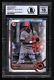 Elly De La Cruz 2022 Bowman 1st Autographed Full Name #bp-50 Bgs 10