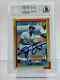Frank Thomas 1990 Topps #414b Mlb Baseball Rookie Autograph Rc Auto Bgs (b)