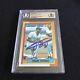 Frank Thomas 1990 Topps Draft Baseball Autograph White Sox Auto Bgs (2)
