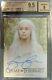 Game Of Thrones Season 2 Autograph Auto Emilia Clarke Daenerys Targaryen Bgs