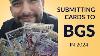 How To Grade Your Cards With Bgs Beckett Grading 2024 Edition In Less Than 10 Minutes