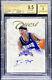 Isaiah Thomas 2012-13 Panini Crusade Quest Gold #21 Rookie Rc Auto /25 Bgs 9.5