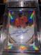 Jacob Nottingham 2014 Bowman Chrome Prospect Autograph Bgs 8.5 Mint Auto 10
