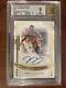 Jaren Jackson Jr. 2022-2023 Flawless Draft Gem Signatures 3/10 Bgs 9 Auto 10