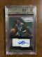 Jaylen Brown 2016-17 Prizm Rookie Signatures Rookie Rc #2 Bgs 9.5/auto 9 Gem
