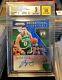 Jayson Tatum 19-20 Blue Shimmer Fotl Signatures Ssp? Pop 1? Bgs 9/10 Auto