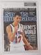 Jeremy Lin Bas/bgs Signed Auto Autograph Sports Illustrated Linsanity 8x10 Photo