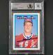 Jim Abbott Autograph Signed 1988 Topps Traded Rc Usa Rookie Card Bas Bgs 10 Auto