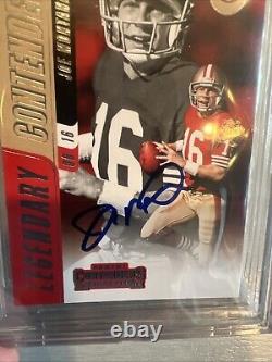 Joe Montana Auto BGS 10