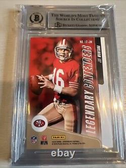 Joe Montana Auto BGS 10